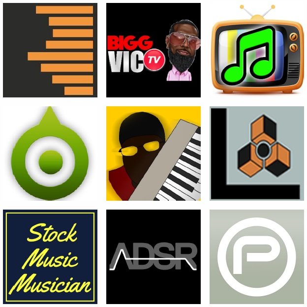 10 youtube channels for Reason Studios