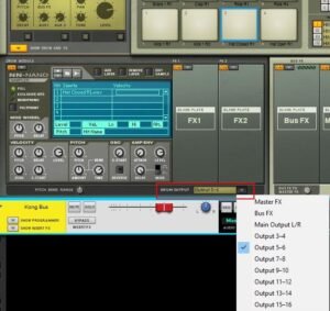 7 reason route output kong