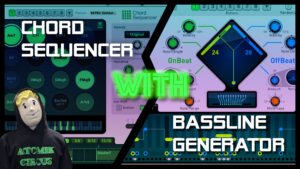 ac chord sequencer project
