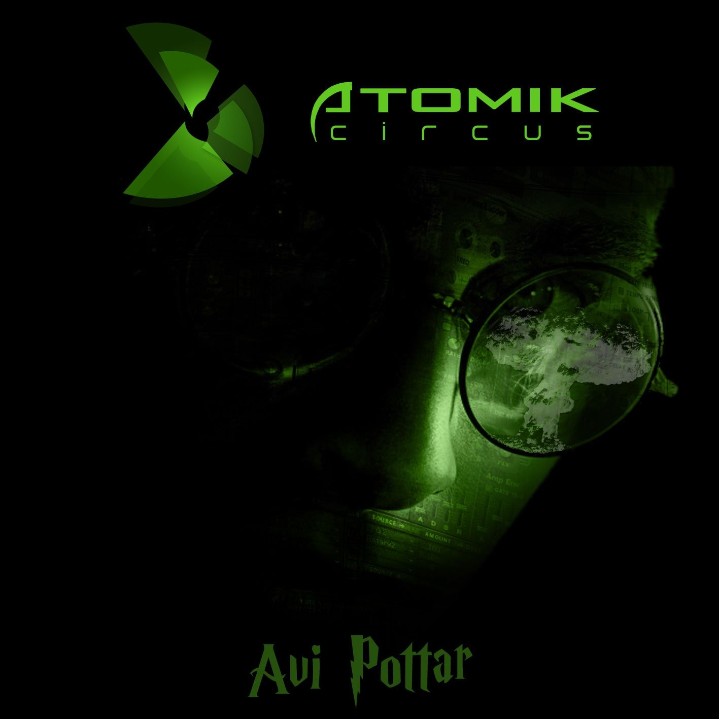 atomik circus avi pottar