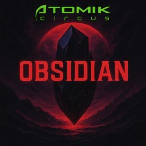 atomik circus cover obsidian cover 3000px
