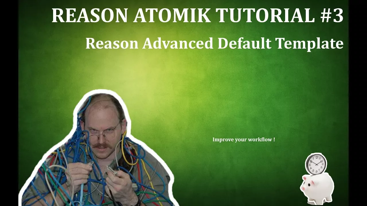Reasonstudios Template 1
