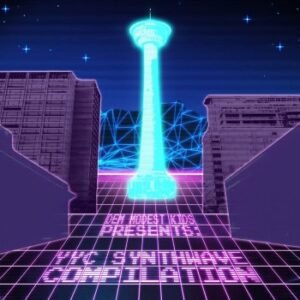 yyc synthwave compilation calgary