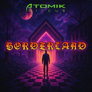 borderland cover art